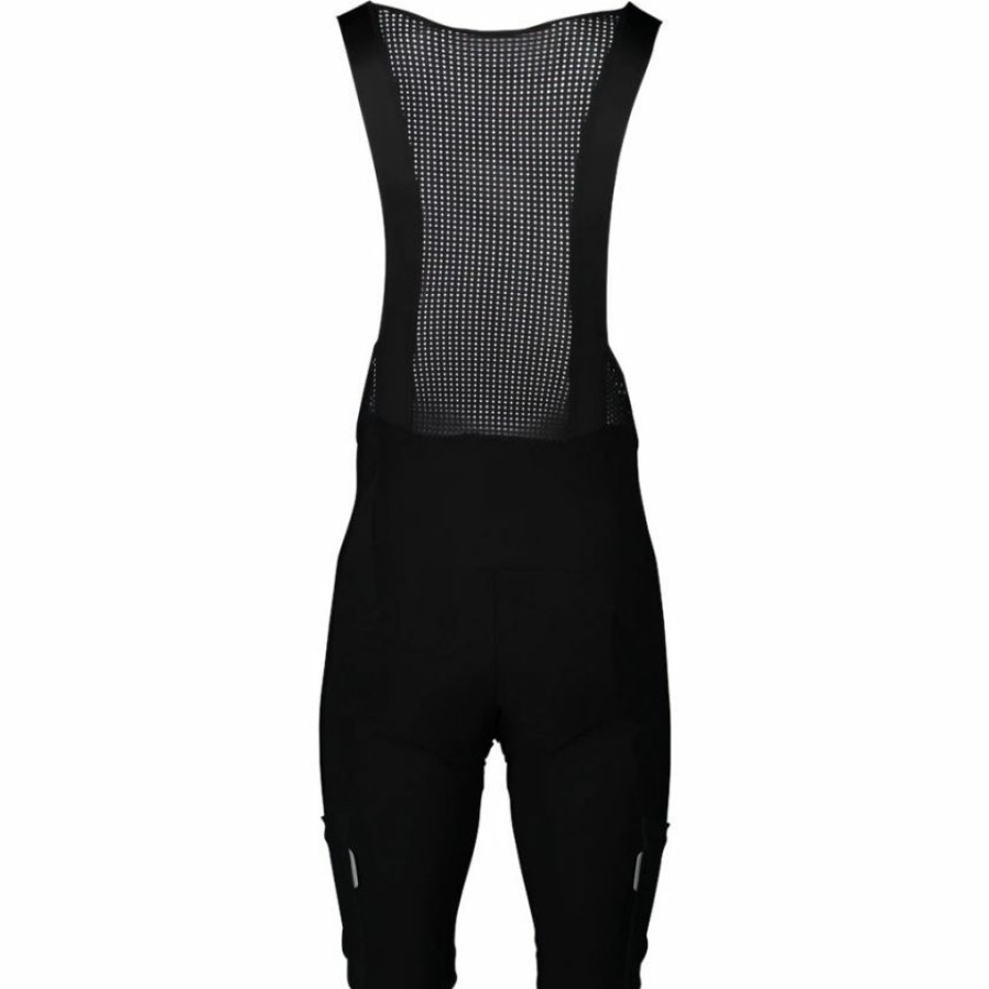 Clothing * | Poc Ne-Plus Ultra Vpds Bib Shorts Uranium Black Outlet