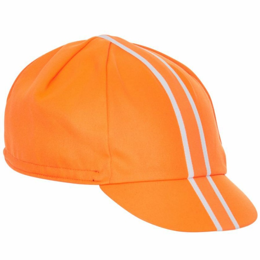 Accessories * | Poc Essential Cycling Cap Zink Orange 2022 Quick Delivery