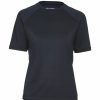 Clothing * | Poc Reform Enduro Light Womens T-Shirt Black 2022 Fire Sale