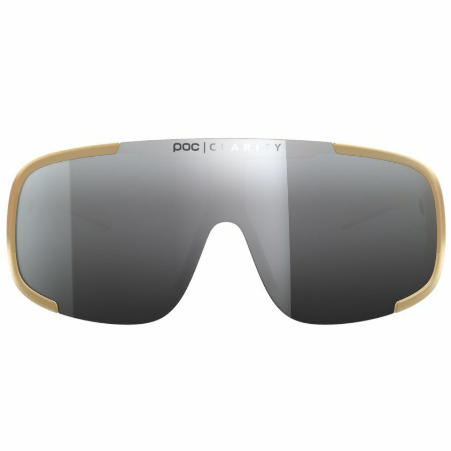 Accessories * | Poc Aspire Ggf Sunglasses Aragonite Brown Low Price