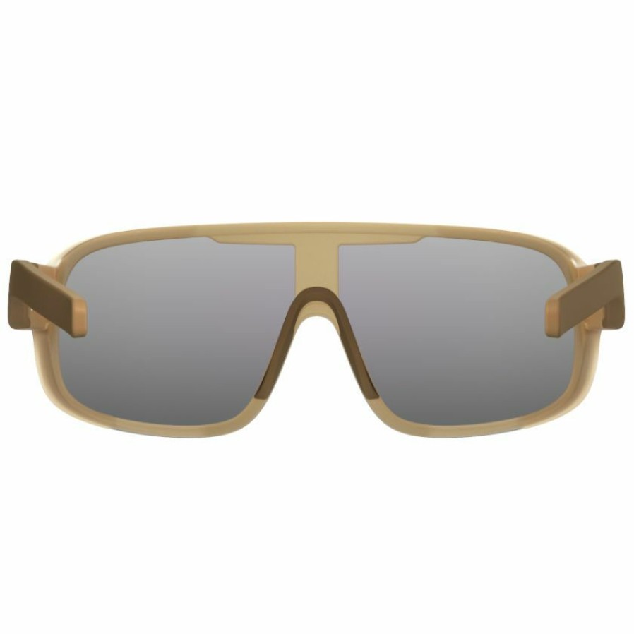 Accessories * | Poc Aspire Ggf Sunglasses Aragonite Brown Low Price