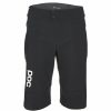 Clothing * | Poc Essential Womens Mtb Shorts Uranium Black Glamor Model