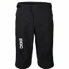 Clothing * | Poc Infinite All-Mountain Shorts Uranium Black Reasonable Price