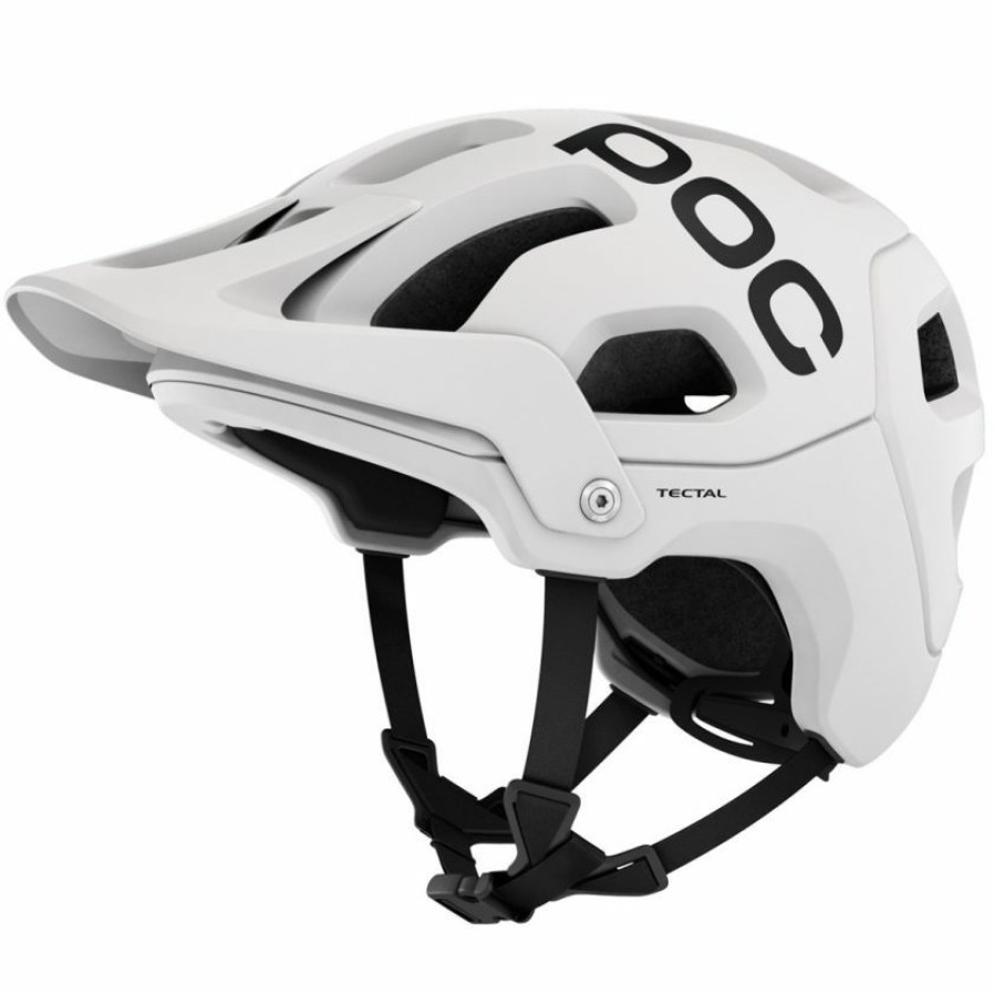 Helmets * | Poc Tectal Helmet Hydrogen White Reduction In Price