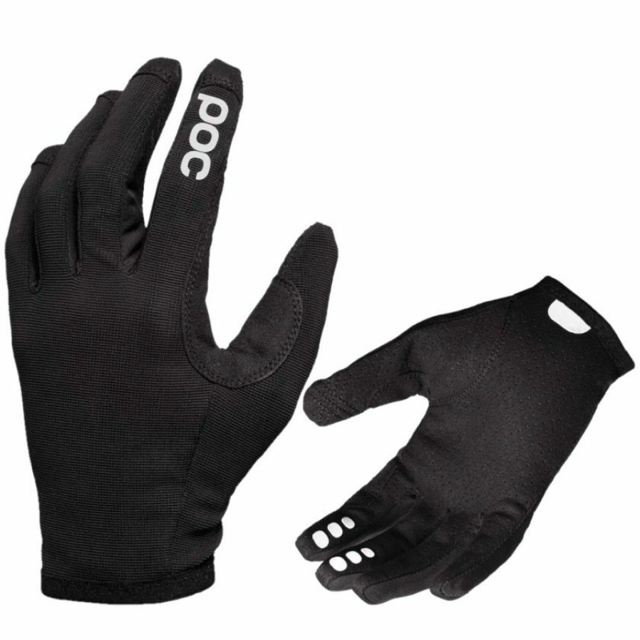 Clothing * | Poc Resistance Enduro Gloves Uranium Black 2022 Low Price