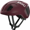 Helmets * | Poc Ventral Spin Road Helmet Propylene Red Matte Cheap Online